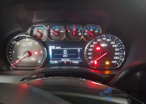 2017 Chevrolet Silverado 1500 2Lt from USA, damaged, VIN 3GCUKREC3HG263447